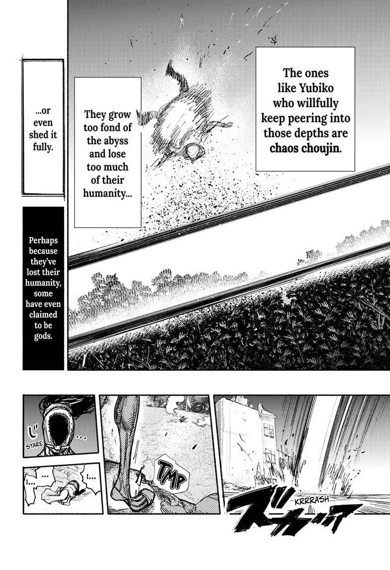 Choujin X Chapter 30 19